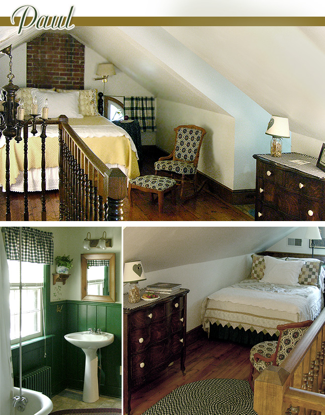 Paul room