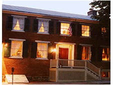 Gettysburg Bed and Breakfast - The Doubleday Inn B&B recommends touring the Schriver House Museum