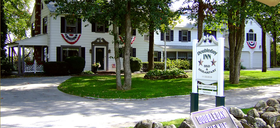Doubleday Inn Bed & Breakfast Doubleday Inn Bed & Breakfast